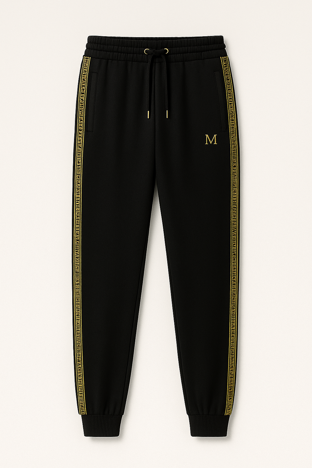 Jogger Gold Greek Tape M